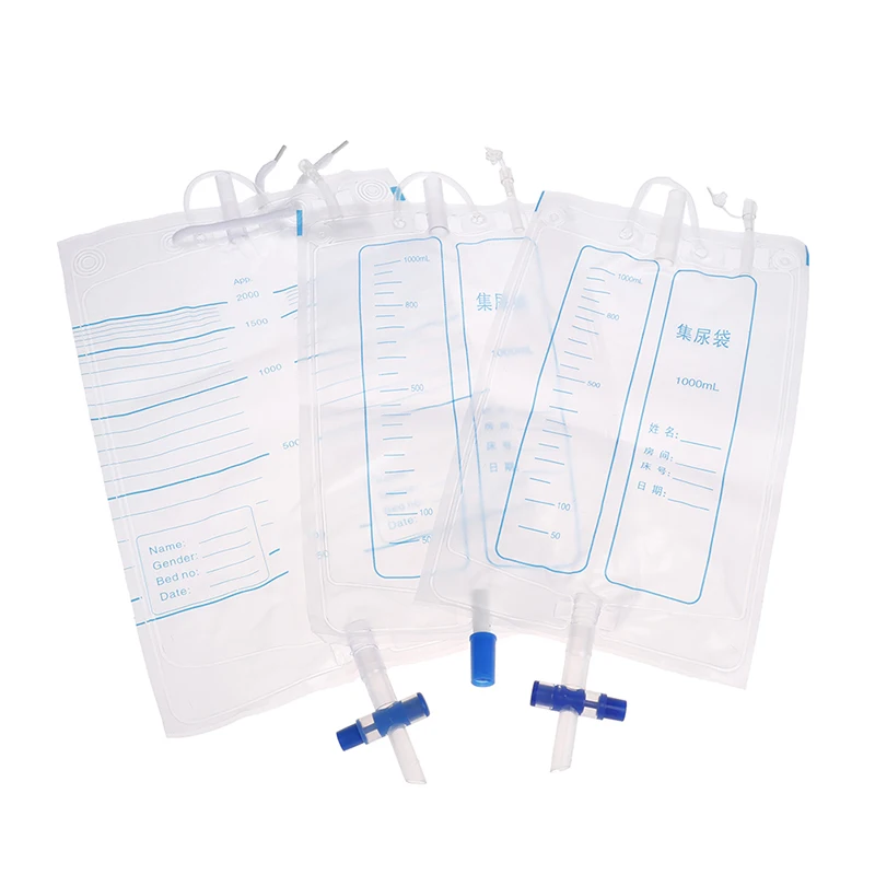 1000/2000ML Reusable Medical Latex Sleeve Type Urine Bag Male Drainage Catheter Bag Urine Collector Bag Urinal Pee Holder
1000/2000ML Reusable Medical Latex Sleeve Type Urine Bag Male Drainage Catheter Bag Urine Collector Bag Urinal Pee Holder
