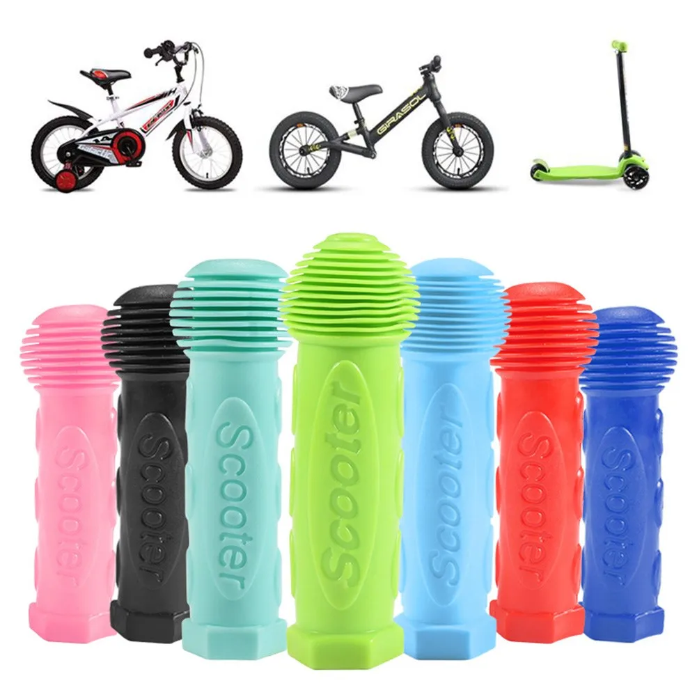 Rubber Bike Bicycle Handle Bar Grips TricycleNon-Slip Waterproof Scooter Handlebar For Kids Child Cycling Handle Bars
Rubber Bike Bicycle Handle Bar Grips TricycleNon-Slip Waterproof Scooter Handlebar For Kids Child Cycling Handle Bars