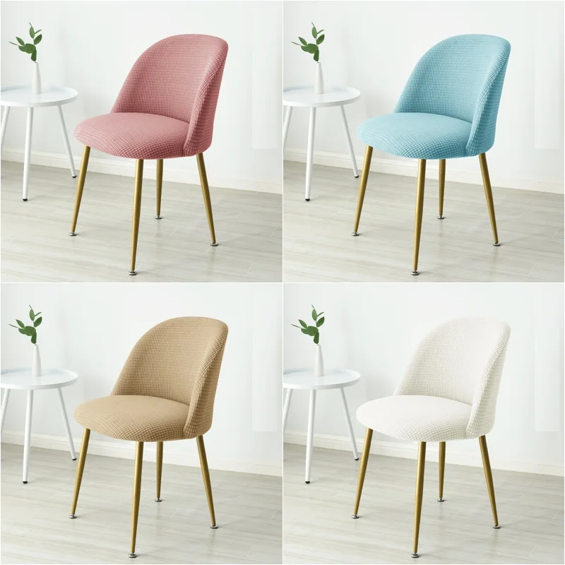 1Pc Polar Fleece Duckbill Chair Cover Round Bottom Stool Accent Low Back Dinning Chair Cover Big Elastic Small Seat Cover
1Pc Polar Fleece Duckbill Chair Cover Round Bottom Stool Accent Low Back Dinning Chair Cover Big Elastic Small Seat Cover