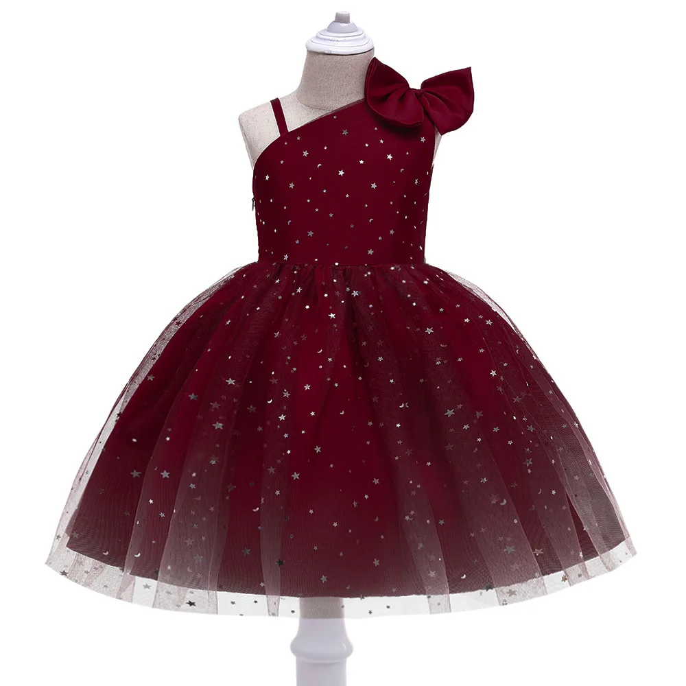 2022 New Children's Dress Suspenders Strapless Starry Sky Mesh Skirt Flower Girl Princess Dress Children's Costumes
2022 New Children's Dress Suspenders Strapless Starry Sky Mesh Skirt Flower Girl Princess Dress Children's Costumes