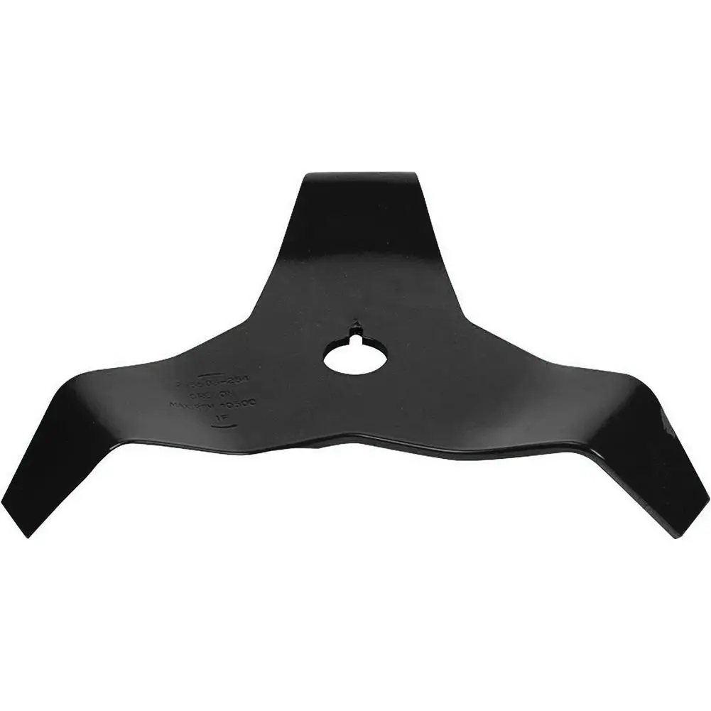 3 Teeth Brushcutter Trimmer Blade Universal Mulching Shredder Blade High Carbon Steel Lawn Mower Accessories Garden Tools
3 Teeth Brushcutter Trimmer Blade Universal Mulching Shredder Blade High Carbon Steel Lawn Mower Accessories Garden Tools