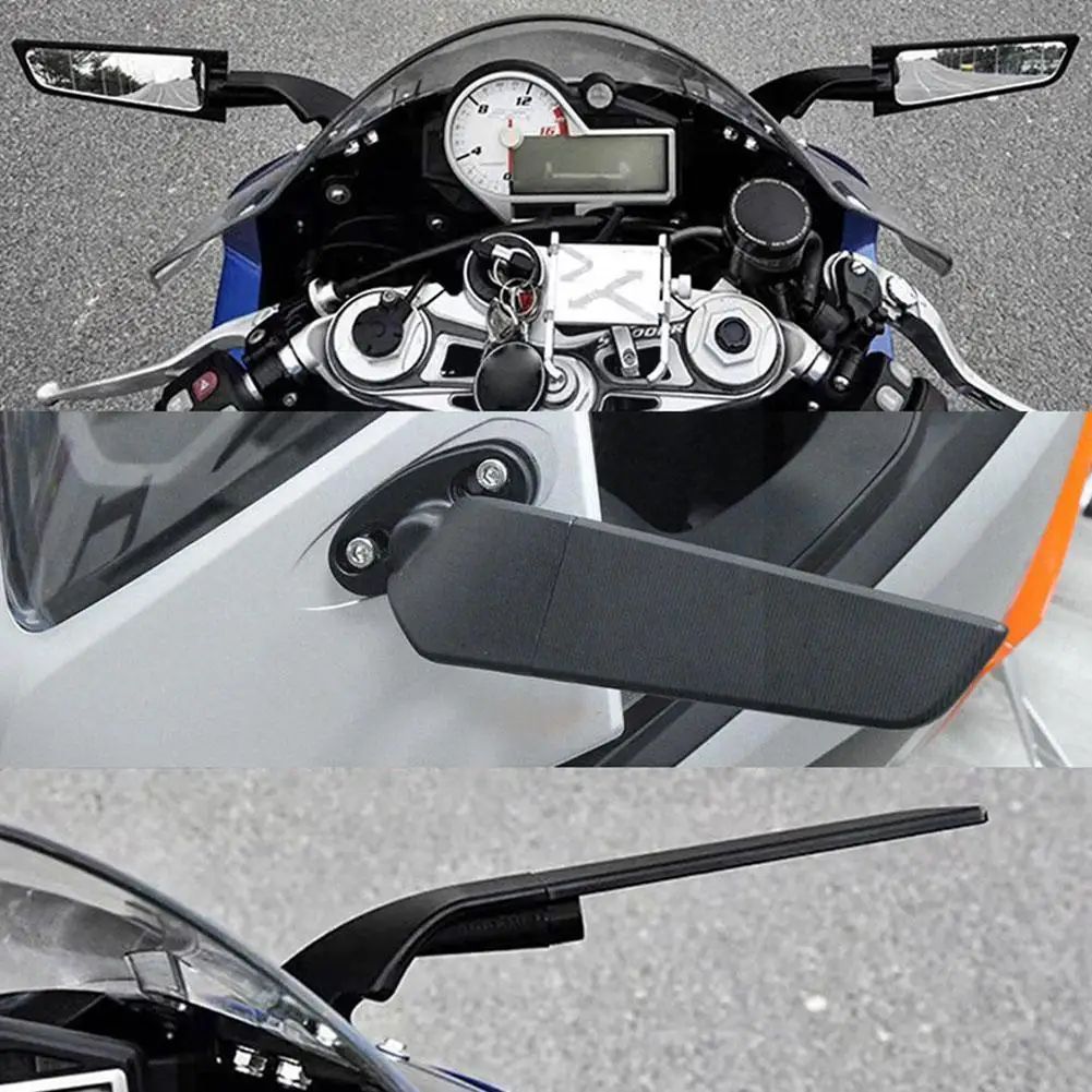 Universal Motorcycle Handlebar Rear View Mirror Bike Side Mirror Aluminum Refitting Reverse Mirror For Honda Accessories I1E6
Universal Motorcycle Handlebar Rear View Mirror Bike Side Mirror Aluminum Refitting Reverse Mirror For Honda Accessories I1E6