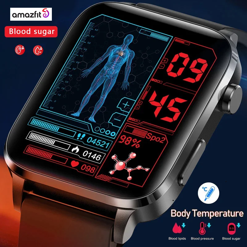 Смарт-часы amazfit для мужчин и женщин, спортивные умные часы с измерением пульса и давления, Глюкометром, 2023
Смарт-часы amazfit для мужчин и женщин, спортивные умные часы с измерением пульса и давления, Глюкометром, 2023