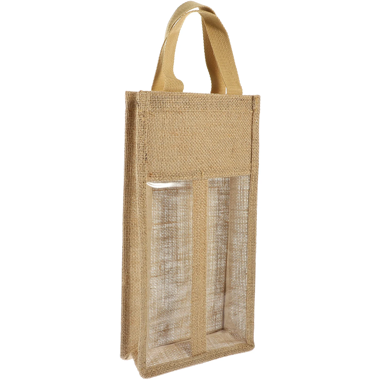 Bags Giftbottle Supplies Burlap Carrier Party Tote Gifts Bottlespackage Portable Carrying Tasting Bulk Champagne Dividedbox Beer
Bags Giftbottle Supplies Burlap Carrier Party Tote Gifts Bottlespackage Portable Carrying Tasting Bulk Champagne Dividedbox Beer