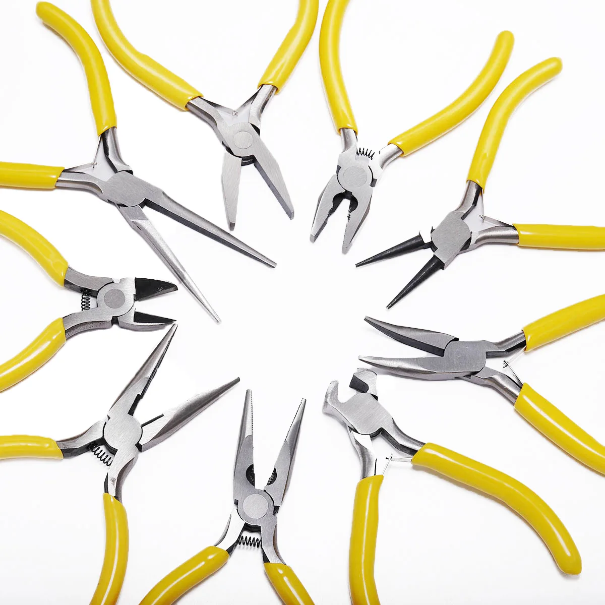 DIY Jewelry Jewelry Jewelry Cutters Manual Cutters, Pointed Nose Pliers 5 Inch Mini Tool Round Nose Pliers Pliers
DIY Jewelry Jewelry Jewelry Cutters Manual Cutters, Pointed Nose Pliers 5 Inch Mini Tool Round Nose Pliers Pliers