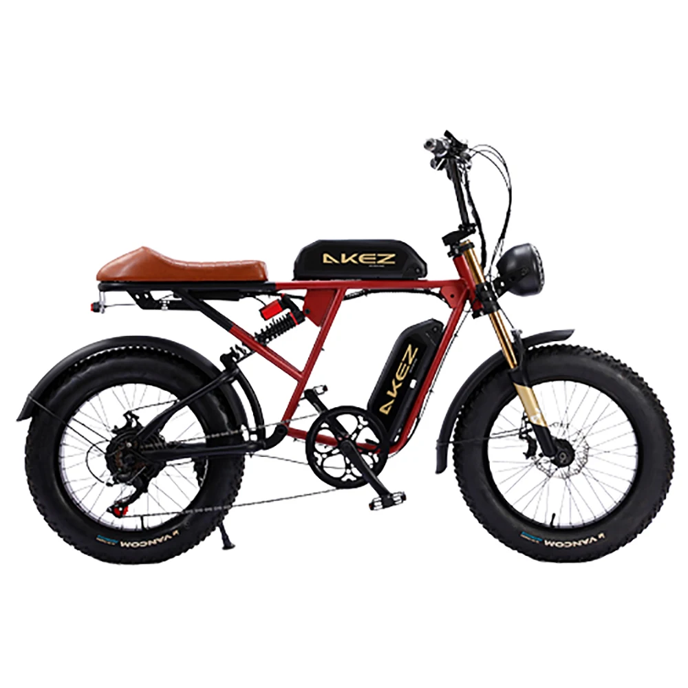 20 Inches Snowfield Bicycle High Carbon Steel Front And Rear Mechanical Disc Brakes Bike Soft Tail Frame
20 Inches Snowfield Bicycle High Carbon Steel Front And Rear Mechanical Disc Brakes Bike Soft Tail Frame