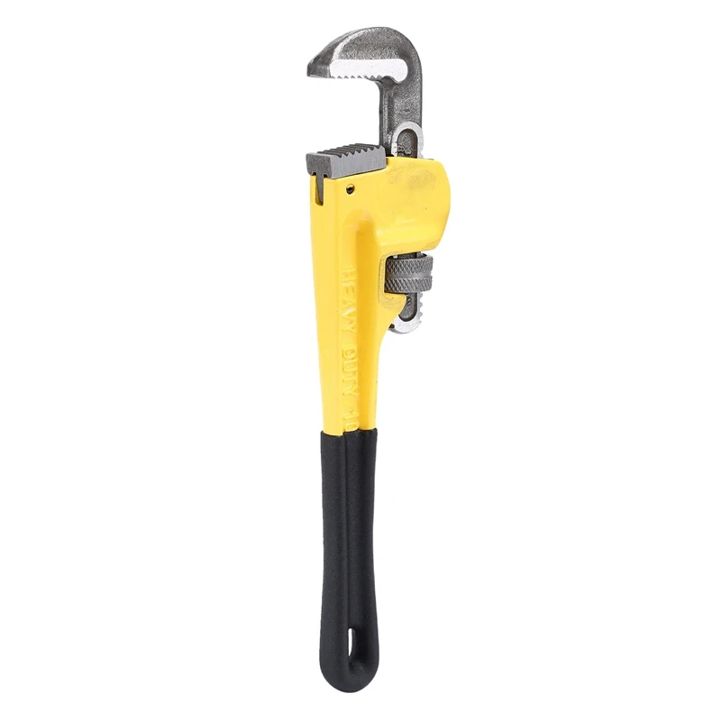 LUWEI Heavy Duty Straight Pipe Wrench Plumbing Wrenches Universal Adjustable Pipe Clamp Pliers Plumber Spanner Tool
LUWEI Heavy Duty Straight Pipe Wrench Plumbing Wrenches Universal Adjustable Pipe Clamp Pliers Plumber Spanner Tool