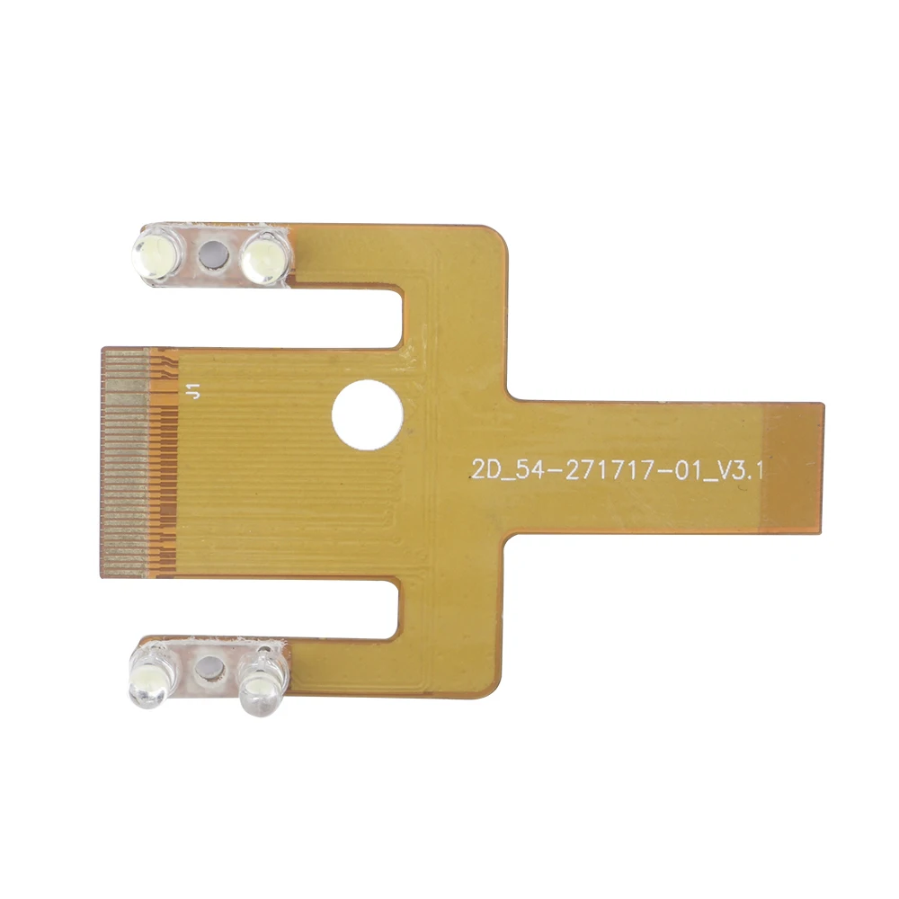 5Pcs 2D Scanner Flex Cable for Motorola Symbol MC3000 MC3070 MC3090 Series (2D_54-271717-01_V3.1) Free Shipping
5Pcs 2D Scanner Flex Cable for Motorola Symbol MC3000 MC3070 MC3090 Series (2D_54-271717-01_V3.1) Free Shipping