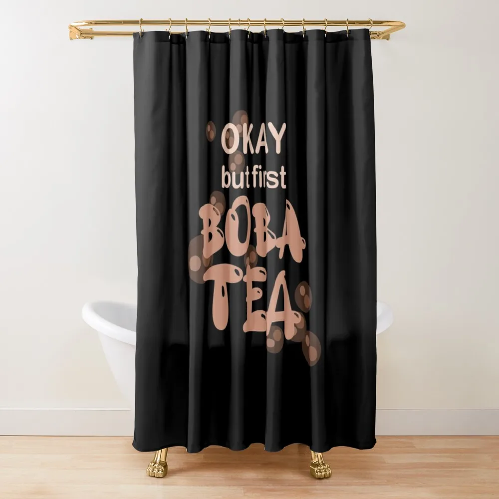 Bobble Tea Boba Tea Роскошные элегантные винтажные Ретро тканевые занавески для ванной комнаты
Bobble Tea Boba Tea Роскошные элегантные винтажные Ретро тканевые занавески для ванной комнаты