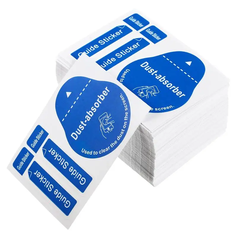 200pcs Cell Phone Dust Absorber Dedust Sticker Screen Protectors Wet Dry Wipe Paper For Camera Lens LCD Screens Dust Papers
200pcs Cell Phone Dust Absorber Dedust Sticker Screen Protectors Wet Dry Wipe Paper For Camera Lens LCD Screens Dust Papers