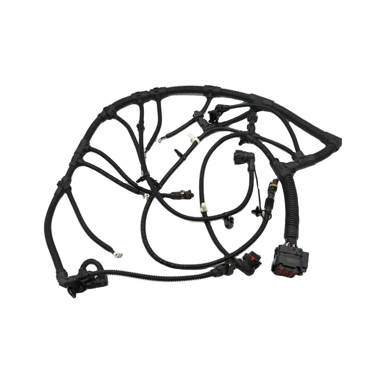 Жгут проводов двигателя для экскаватора Volvo EC290B EC240B EC290BLC EC240BLC Deutz D7E 21814758
Жгут проводов двигателя для экскаватора Volvo EC290B EC240B EC290BLC EC240BLC Deutz D7E 21814758