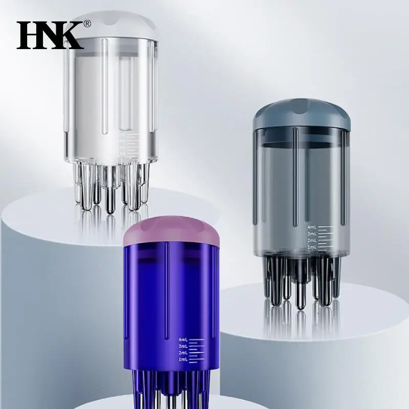 1 шт., массажер для головы и волос 
1 шт., массажер для головы и волос