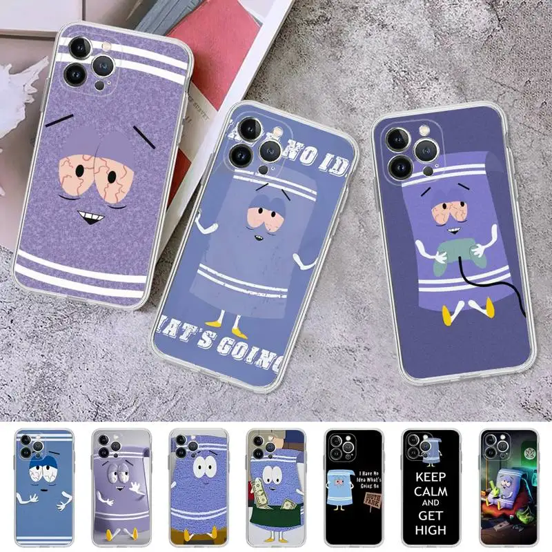 S-South Park Towelie Phone Case For iPhone 8 7 6 6S Plus X SE 2020 XR XS 14 11 12 13 Mini Pro Max Mobile Case
S-South Park Towelie Phone Case For iPhone 8 7 6 6S Plus X SE 2020 XR XS 14 11 12 13 Mini Pro Max Mobile Case