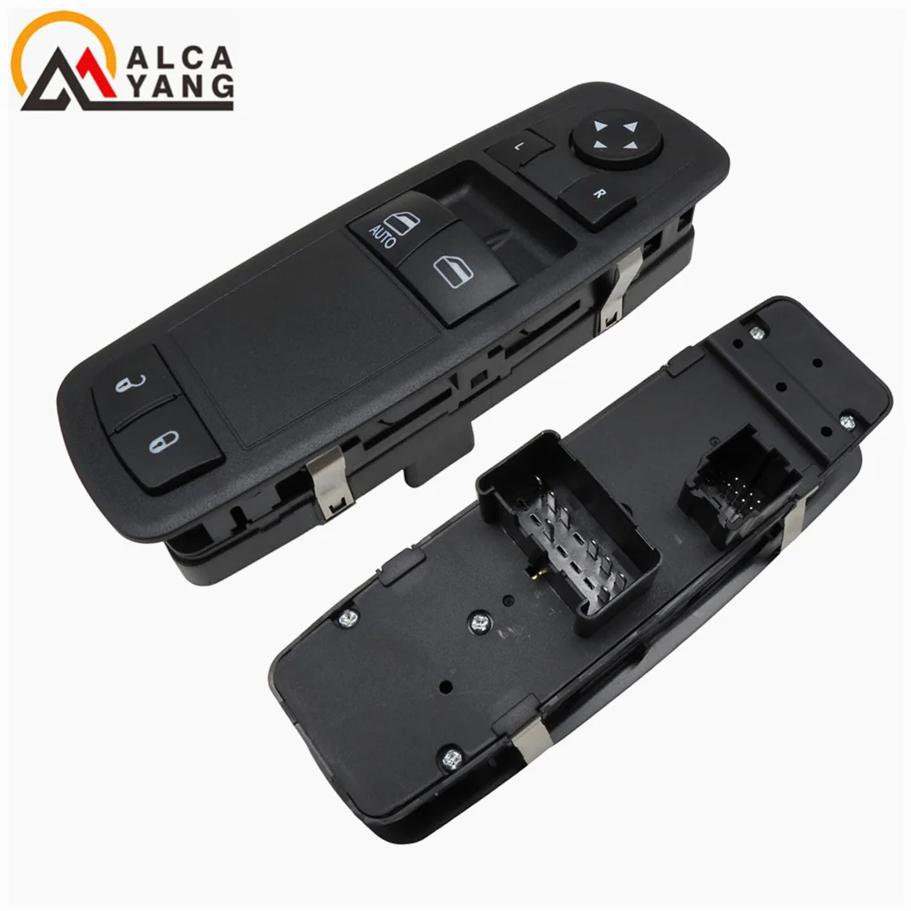 High Quality Electric Master Window Control Switch for 2008-2011 Town & Country, 2008-2011 Grand Caravan 2-Door 04602627AG
High Quality Electric Master Window Control Switch for 2008-2011 Town & Country, 2008-2011 Grand Caravan 2-Door 04602627AG