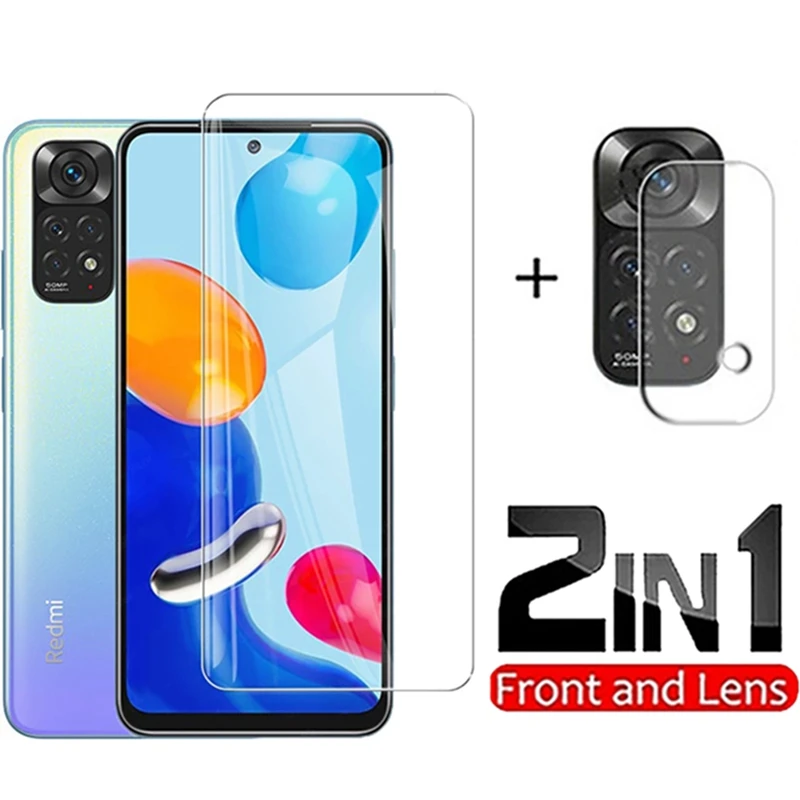 Закаленное стекло 2 в 1 для объектива камеры Redmi Note 11, Защитная пленка для экрана Xiaomi Redmi Note 11 Pro Note11 Global, стекло для объектива
Закаленное стекло 2 в 1 для объектива камеры Redmi Note 11, Защитная пленка для экрана Xiaomi Redmi Note 11 Pro Note11 Global, стекло для объектива