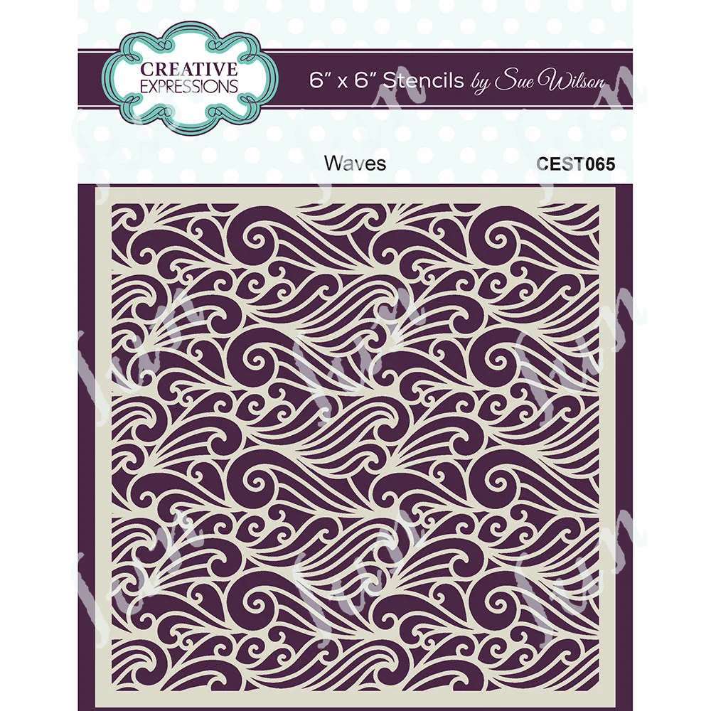 2022 Newest Arrival Embossing Template Layered Waves Stencils Mold Diy Paper Card Gift Scrapbooking Background Decoration Mould
2022 Newest Arrival Embossing Template Layered Waves Stencils Mold Diy Paper Card Gift Scrapbooking Background Decoration Mould