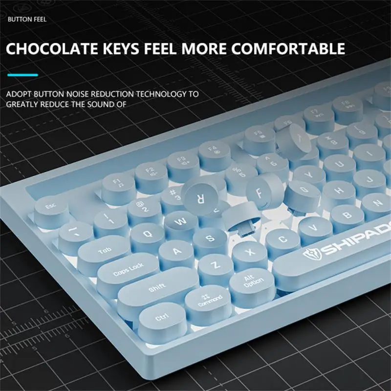 2023 new Backlit Computer Keyboard And Mouse Set Wired Game Keyboard And Mouse Set Luminous USB Mouse Keyboard Wired Version
2023 new Backlit Computer Keyboard And Mouse Set Wired Game Keyboard And Mouse Set Luminous USB Mouse Keyboard Wired Version