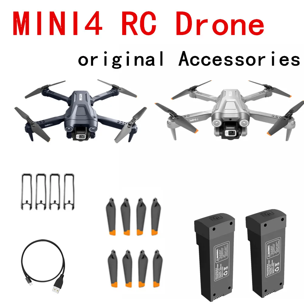MINI4 RC Дрон оригинальные аксессуары 3,7 V 2000Mah батарея/лопасть пропеллера для мини 4 дрона запасные части
MINI4 RC Дрон оригинальные аксессуары 3,7 V 2000Mah батарея/лопасть пропеллера для мини 4 дрона запасные части