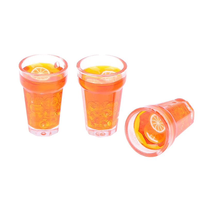10pc Dollhouse Mini Lemon Water Cup Drink Miniature Accessories Cups Toy Gifts Simulation Model Toy
10pc Dollhouse Mini Lemon Water Cup Drink Miniature Accessories Cups Toy Gifts Simulation Model Toy