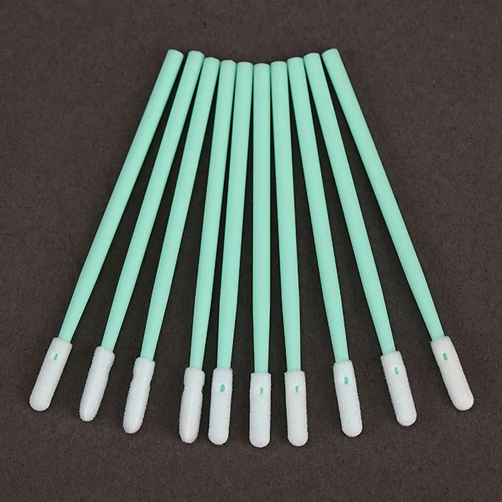 200Pcs 7cm Cleaning Swab Kit 2.75'' Wipe Swab Foam Tips Sponge Stick for Inkjet Printer Print Head Camera Optical Equipment 
200Pcs 7cm Cleaning Swab Kit 2.75'' Wipe Swab Foam Tips Sponge Stick for Inkjet Printer Print Head Camera Optical Equipment