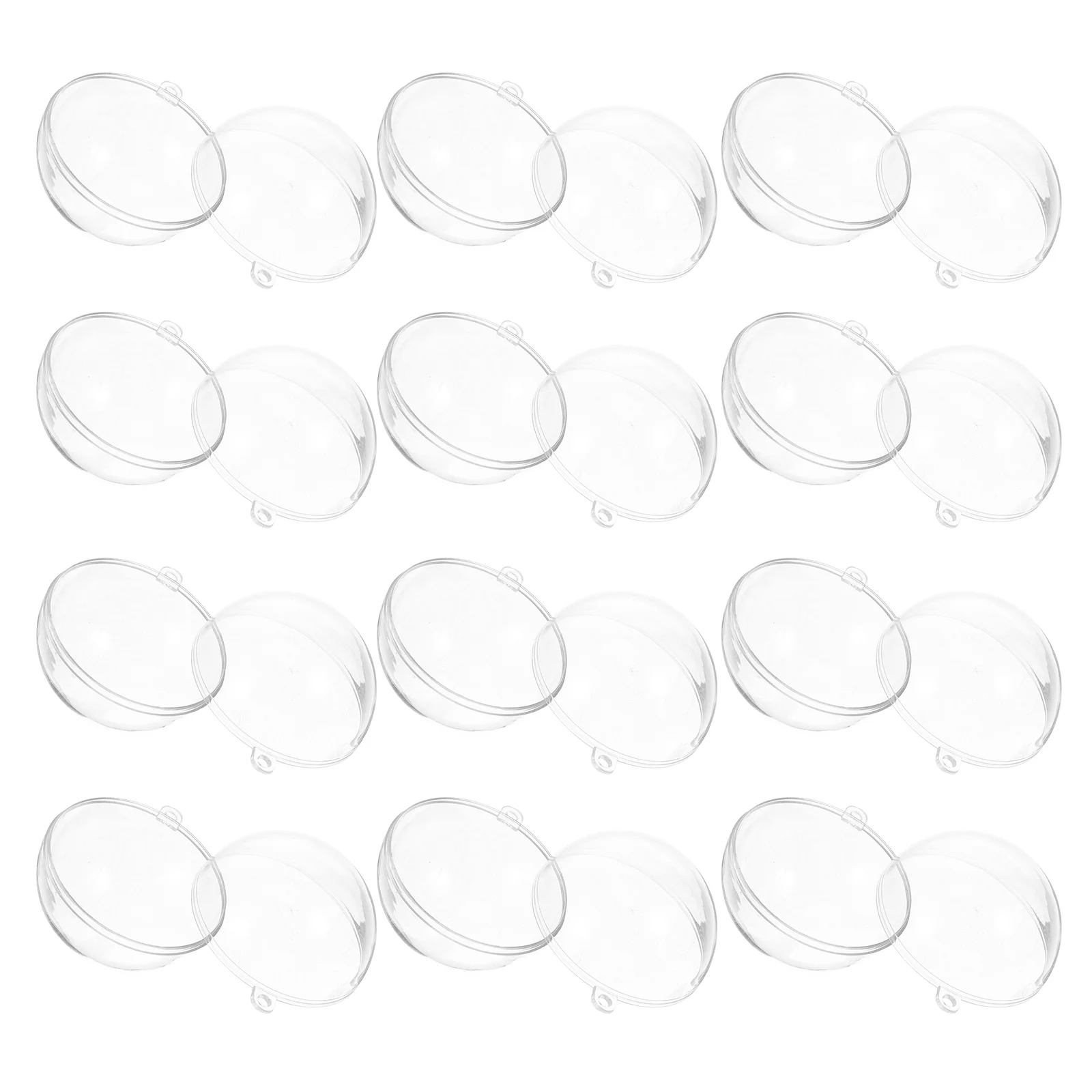 Christmas Ornamentsfillableclear Baubles Tree Decorationsgiftcases Craft Party Ornament Candy Round Containers Crafts
Christmas Ornamentsfillableclear Baubles Tree Decorationsgiftcases Craft Party Ornament Candy Round Containers Crafts