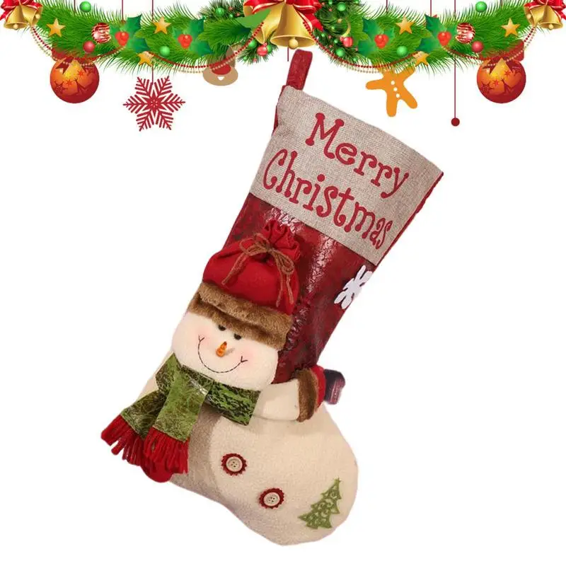 Christmas Socks Red Snowman Santa Deer Christmas Decoration For Home Christmas Tree Ornament Gift Navidad Natal 2022
Christmas Socks Red Snowman Santa Deer Christmas Decoration For Home Christmas Tree Ornament Gift Navidad Natal 2022