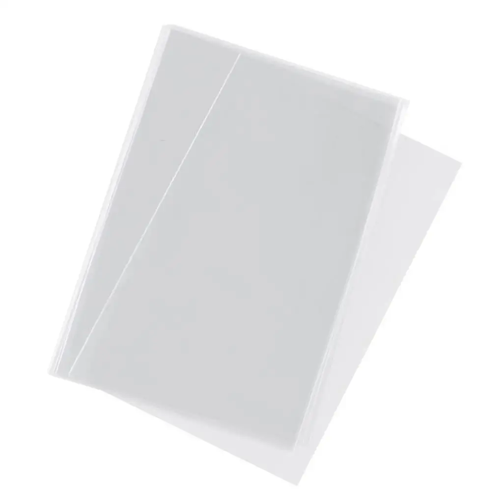 100 Pcs Transparent Candy Bags Flat Open 3 Sizes Plastic Birthday Cookie Lollipop Gift Packaging Bags DIY Kitchen Cookie Pouches
100 Pcs Transparent Candy Bags Flat Open 3 Sizes Plastic Birthday Cookie Lollipop Gift Packaging Bags DIY Kitchen Cookie Pouches