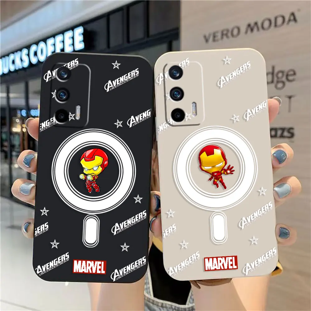 Case For OPPO Realme 9 8 8I 7 6 5 C21 GT NEO 2 3 5 V15 V25 Colour Simple Liquid Silicone Case Cartoon Marvel IronMan
Case For OPPO Realme 9 8 8I 7 6 5 C21 GT NEO 2 3 5 V15 V25 Colour Simple Liquid Silicone Case Cartoon Marvel IronMan