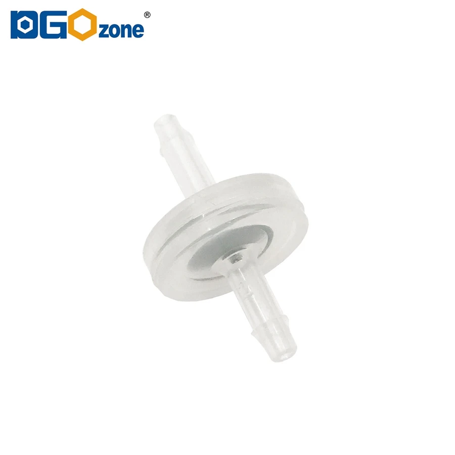 Free Shipping 1/8" 3/8" PP Plastic Check Valve 1/4" Non-Return Valve One-Way Valve Aquarium Air and Liquid Prevent Back Flow
Free Shipping 1/8" 3/8" PP Plastic Check Valve 1/4" Non-Return Valve One-Way Valve Aquarium Air and Liquid Prevent Back Flow