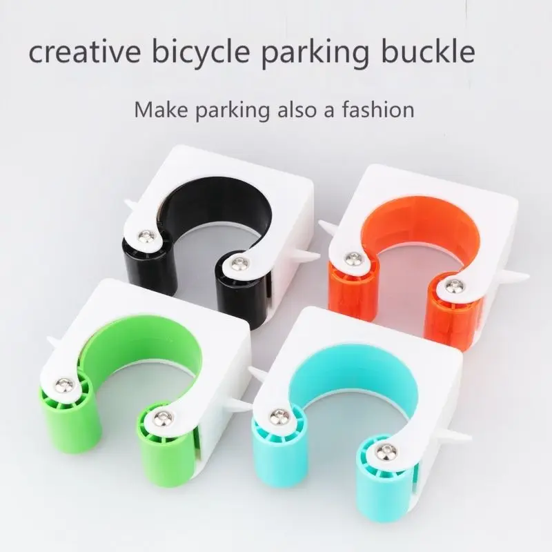New Creative Parking Rack Bicycle Parking Buckle Mountain Bike Simple Family Wall Hook Dead Fly Riding Equipment Bike Rack
New Creative Parking Rack Bicycle Parking Buckle Mountain Bike Simple Family Wall Hook Dead Fly Riding Equipment Bike Rack