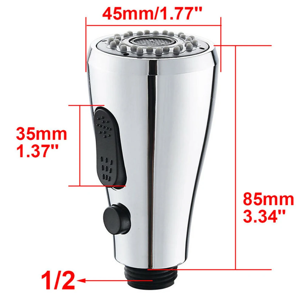 Tap Head Water Saving Faucet Extender For Outlet 18-22mm Circular Kitchen Filter Sprayer Sink Aerator For General 1/2 Inch
Tap Head Water Saving Faucet Extender For Outlet 18-22mm Circular Kitchen Filter Sprayer Sink Aerator For General 1/2 Inch