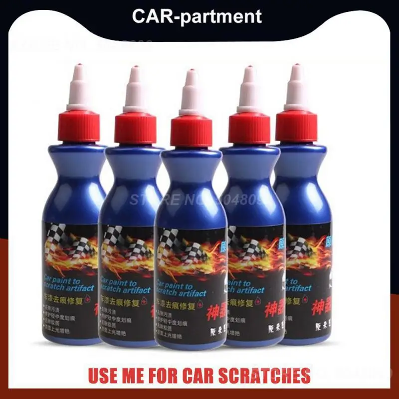 Scratches Repair Polishing Wax Practical Wide Compability Car Scratc Remover 117g 3x3x10cm Car Scratch Paint Care Agent
Scratches Repair Polishing Wax Practical Wide Compability Car Scratc Remover 117g 3x3x10cm Car Scratch Paint Care Agent