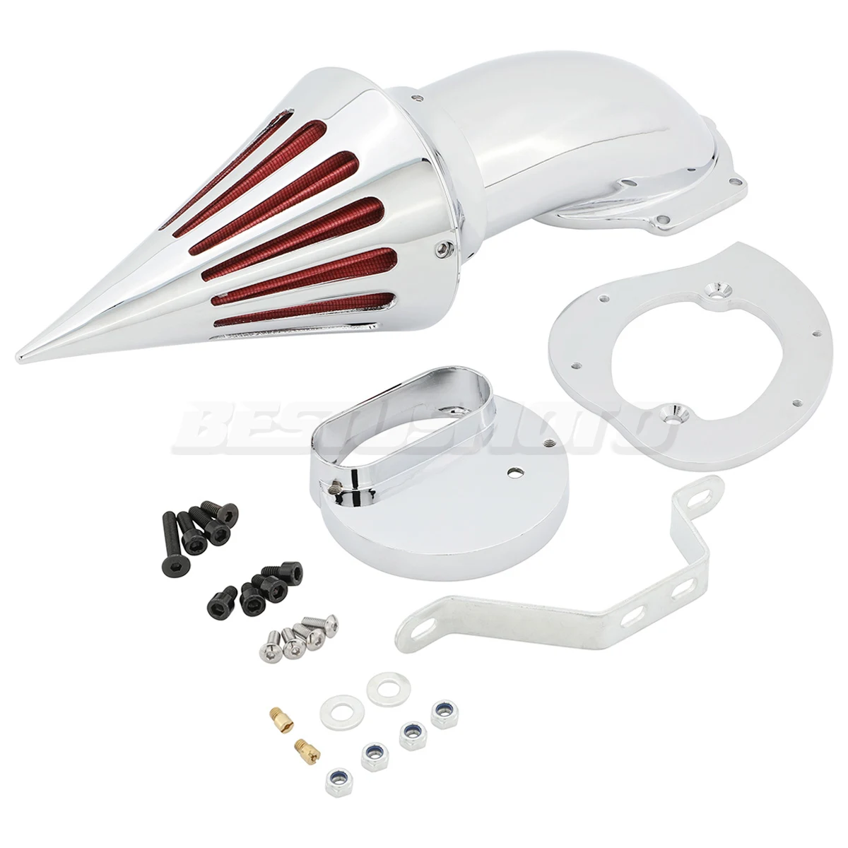 Мотоциклетный фильтр воздухоочистителя для Yamaha V-Star 1100 Dragstar XVS1100 1999-2012 2011 2010 2009 2008 2007 2006 2005 2004
Мотоциклетный фильтр воздухоочистителя для Yamaha V-Star 1100 Dragstar XVS1100 1999-2012 2011 2010 2009 2008 2007 2006 2005 2004