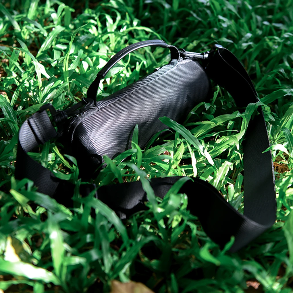 Портативная нейлоновая сумка для хранения с застежкой-молнией и Bluetooth-динамиком
Портативная нейлоновая сумка для хранения с застежкой-молнией и Bluetooth-динамиком