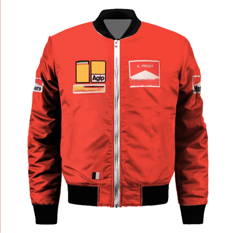 Legendary Formula One Men's Vintage Racing Jacket Champion Aton Senna 2023 New Formula One Racing Fan Design Aston Martin
Legendary Formula One Men's Vintage Racing Jacket Champion Aton Senna 2023 New Formula One Racing Fan Design Aston Martin