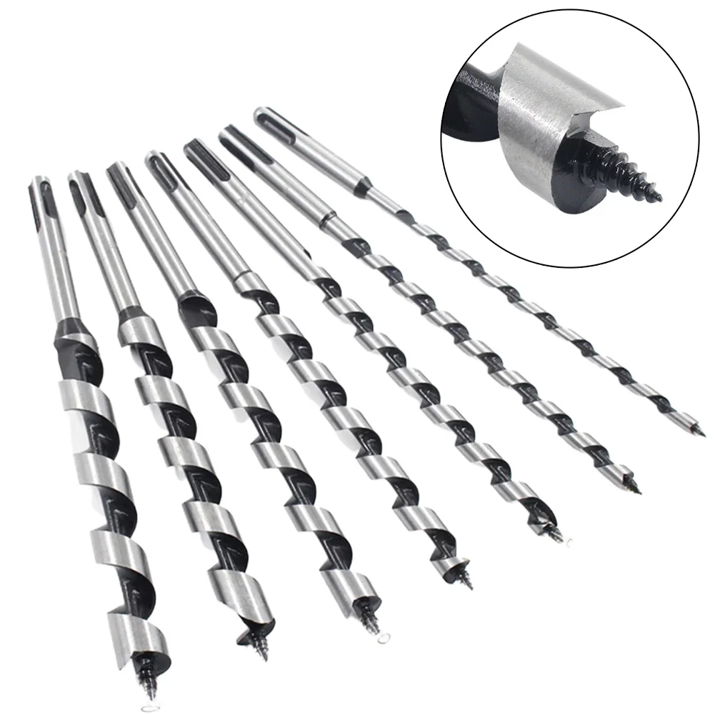 Drilling Drill Bits Glass Kits Metal Power Tools SDS Plus Wood Woodworking 150mm 7Pcs Carbon Steel Accessories
Drilling Drill Bits Glass Kits Metal Power Tools SDS Plus Wood Woodworking 150mm 7Pcs Carbon Steel Accessories