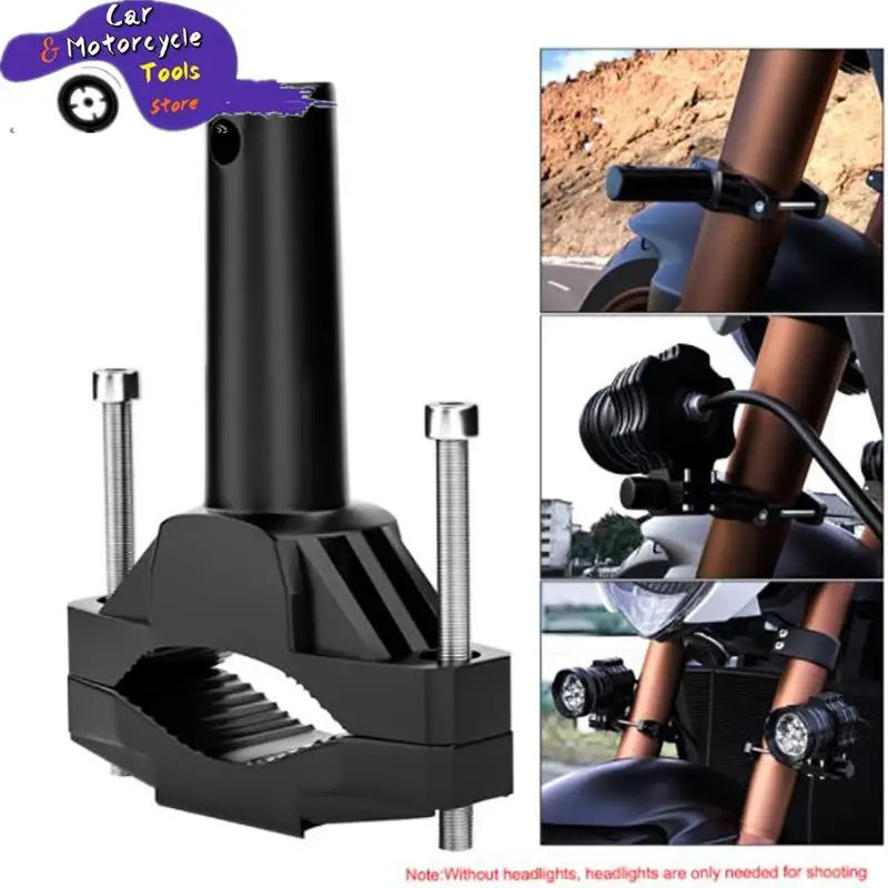 Universal Mount Bracket For Motorcycle Bumper Modified Headlight Stand Spotlight Extension Pole Frame Support Extension Bracket
Universal Mount Bracket For Motorcycle Bumper Modified Headlight Stand Spotlight Extension Pole Frame Support Extension Bracket