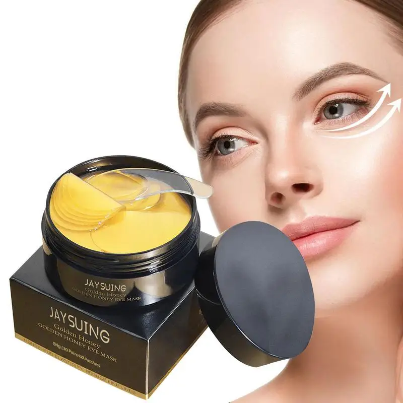 Gold Under Eye Patch Eye Lifting Patches 30 Pairs Golden Honey Moisturizing Pad For Tired Eyes Hydrating Nourishing Gold Eye Pad
Gold Under Eye Patch Eye Lifting Patches 30 Pairs Golden Honey Moisturizing Pad For Tired Eyes Hydrating Nourishing Gold Eye Pad