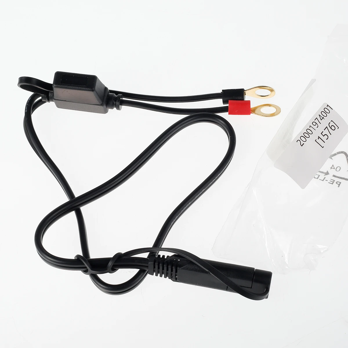 New SAE to Ring Terminal Harness Accessory Cable Motorcycle Battery Charger Cord Sae to O Ring Terminal Quick Disconnect
New SAE to Ring Terminal Harness Accessory Cable Motorcycle Battery Charger Cord Sae to O Ring Terminal Quick Disconnect