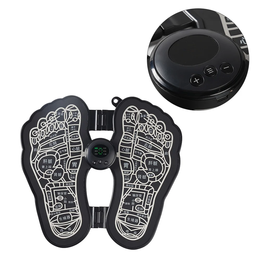 Массажная подушка для ног для рефлексотерапии, электрическая машинка для акупрессурных ног, нацеленная на ногу, миниатюрная подушка для фи... 
Массажная подушка для ног для рефлексотерапии, электрическая машинка для акупрессурных ног, нацеленная на ногу, миниатюрная подушка для фи...