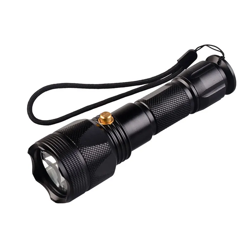 LED lighting aluminum alloy diving lighting flashlight underwater waterproof diving light outdoor carrying
LED lighting aluminum alloy diving lighting flashlight underwater waterproof diving light outdoor carrying