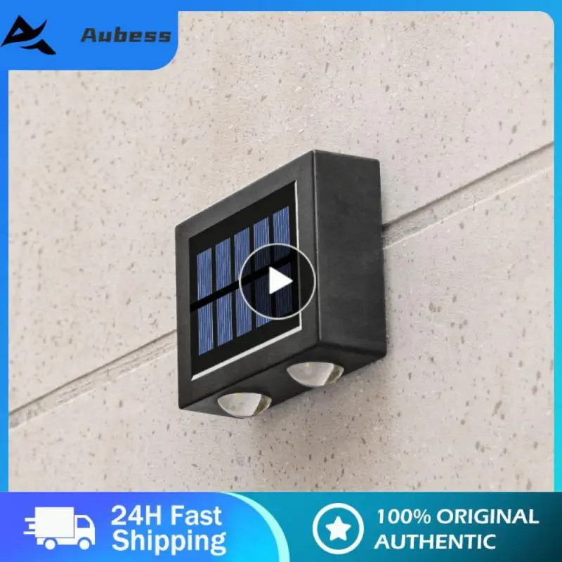 5/8/10PCS Solar Wall Light Solar Charging 300mah Led Stairs Light Automatically Turned On Waterproof Solar Induction Lamps
5/8/10PCS Solar Wall Light Solar Charging 300mah Led Stairs Light Automatically Turned On Waterproof Solar Induction Lamps