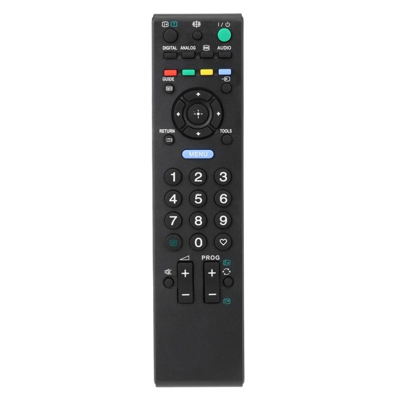 Universal Replacement TV Remote Control For Sony RM-ED016W RM-ED017 KDL-42EX410 RM-ED047 PLASMA BRAVIA LED
Universal Replacement TV Remote Control For Sony RM-ED016W RM-ED017 KDL-42EX410 RM-ED047 PLASMA BRAVIA LED
