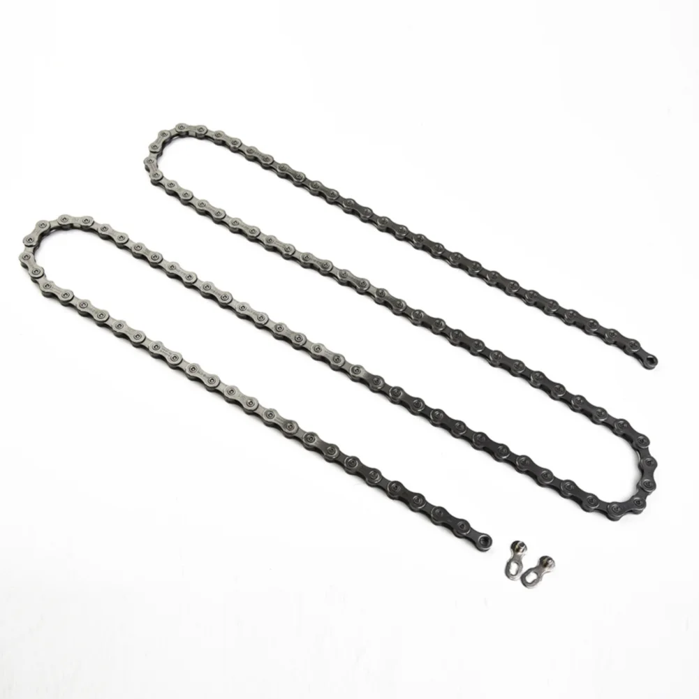 1x M7000 Chain 12-Speed Mountain Bike Bicycle Chain For MTB Road Bike Chains 126L Slender Ultra-narrow Asymmetrical Plate
1x M7000 Chain 12-Speed Mountain Bike Bicycle Chain For MTB Road Bike Chains 126L Slender Ultra-narrow Asymmetrical Plate