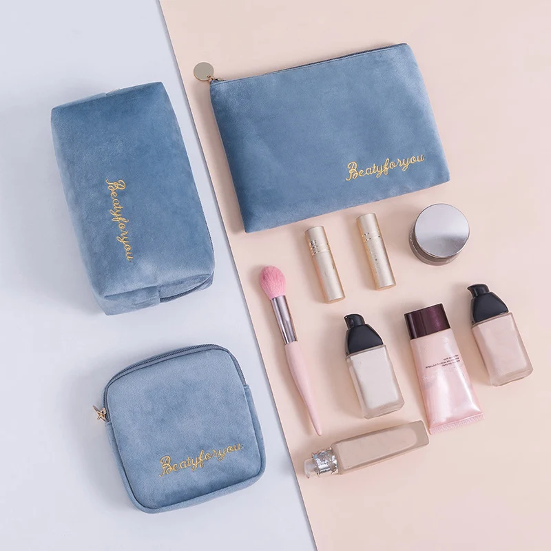 1PC Outdoor Girl Makeup Bag for Women Soft Travel Cosmetic Bag Organizer Case Toiletries Female Storage Cases
1PC Outdoor Girl Makeup Bag for Women Soft Travel Cosmetic Bag Organizer Case Toiletries Female Storage Cases