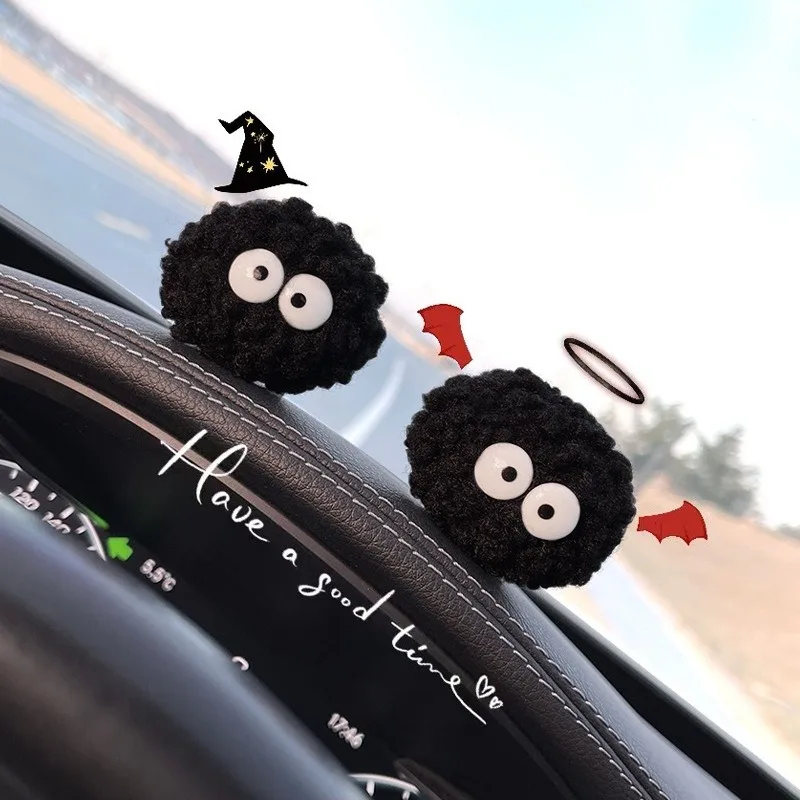 Cute Little Coal Ball Car Seat Back Hook Storage Car Headrest Organizer Food Bag Handbag Car Decoration Clothes Hanger
Cute Little Coal Ball Car Seat Back Hook Storage Car Headrest Organizer Food Bag Handbag Car Decoration Clothes Hanger