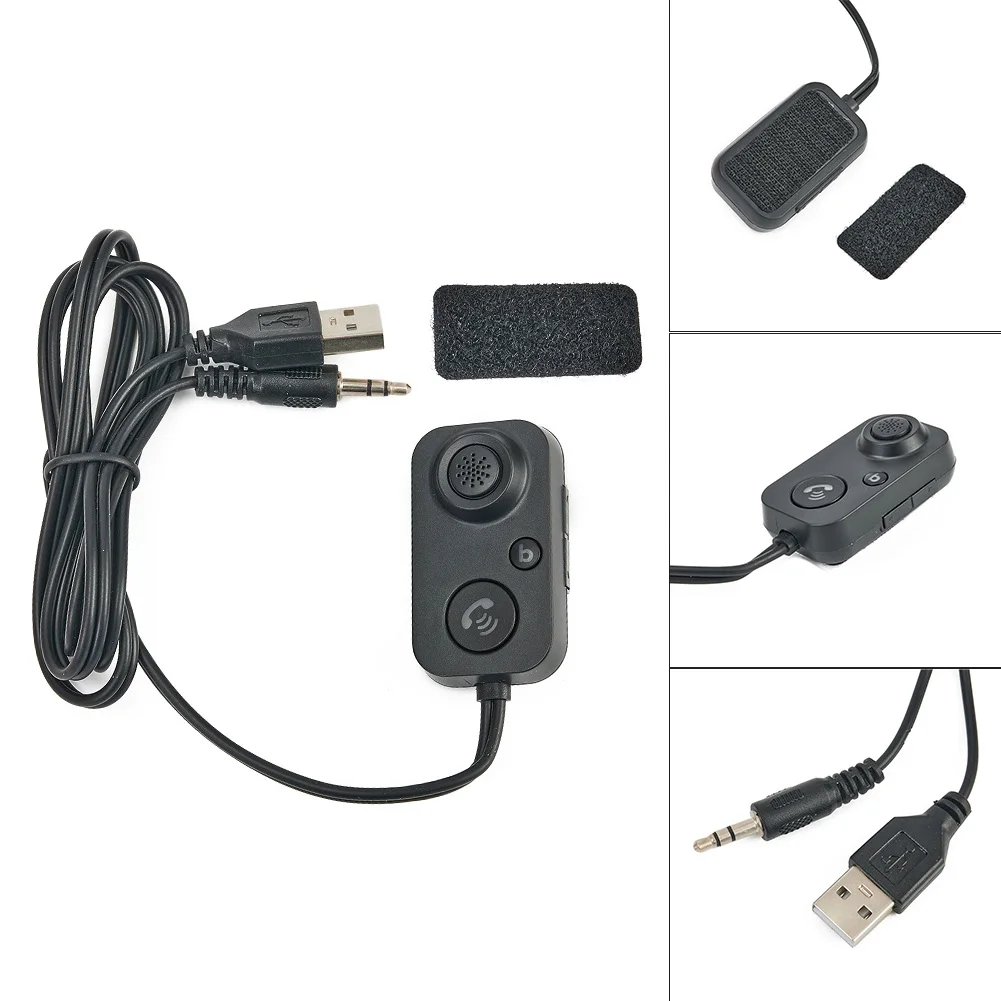 Bluetooth-приемник 5,1 AUX аудио 3,5 мм беспроводной адаптер для автомобильного динамика бортовой усилитель громкоговоритель автозапчасти
Bluetooth-приемник 5,1 AUX аудио 3,5 мм беспроводной адаптер для автомобильного динамика бортовой усилитель громкоговоритель автозапчасти