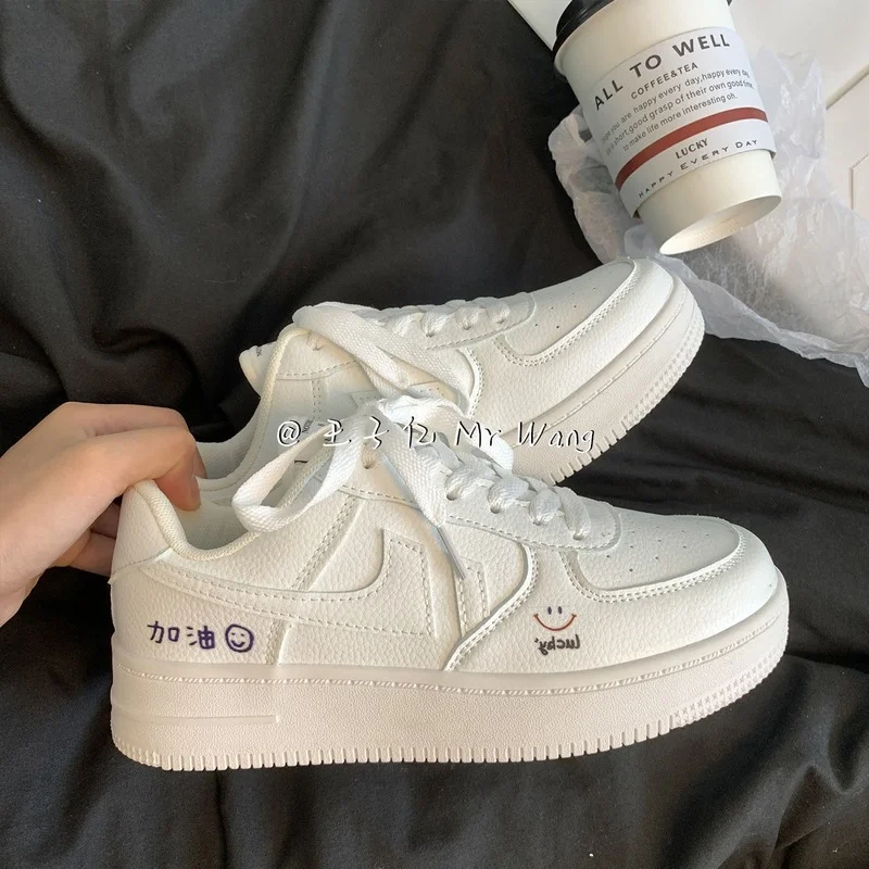 HOUZHOU Kawaii Platform Canvas White Sports Shoes Women's Sneakers Spring Autumn New Korean Casual Flat Lolita Vulcanize Basket
HOUZHOU Kawaii Platform Canvas White Sports Shoes Women's Sneakers Spring Autumn New Korean Casual Flat Lolita Vulcanize Basket