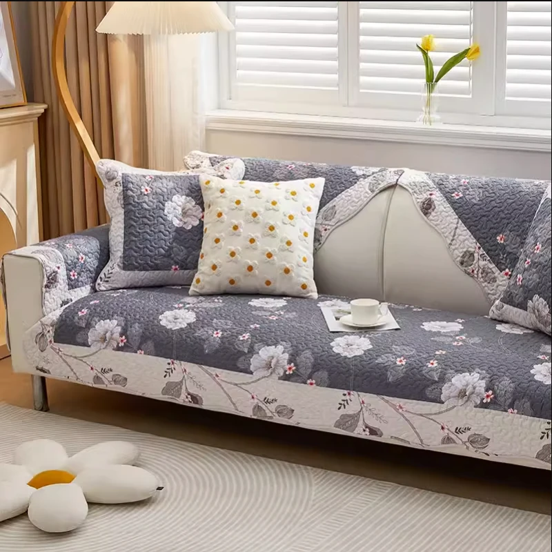 Multiple Modern Minimalist Cotton Couch Cushions Comfortable Non Slip Couch Towel Versatile Living Room Decoration Sofa Towel
Multiple Modern Minimalist Cotton Couch Cushions Comfortable Non Slip Couch Towel Versatile Living Room Decoration Sofa Towel