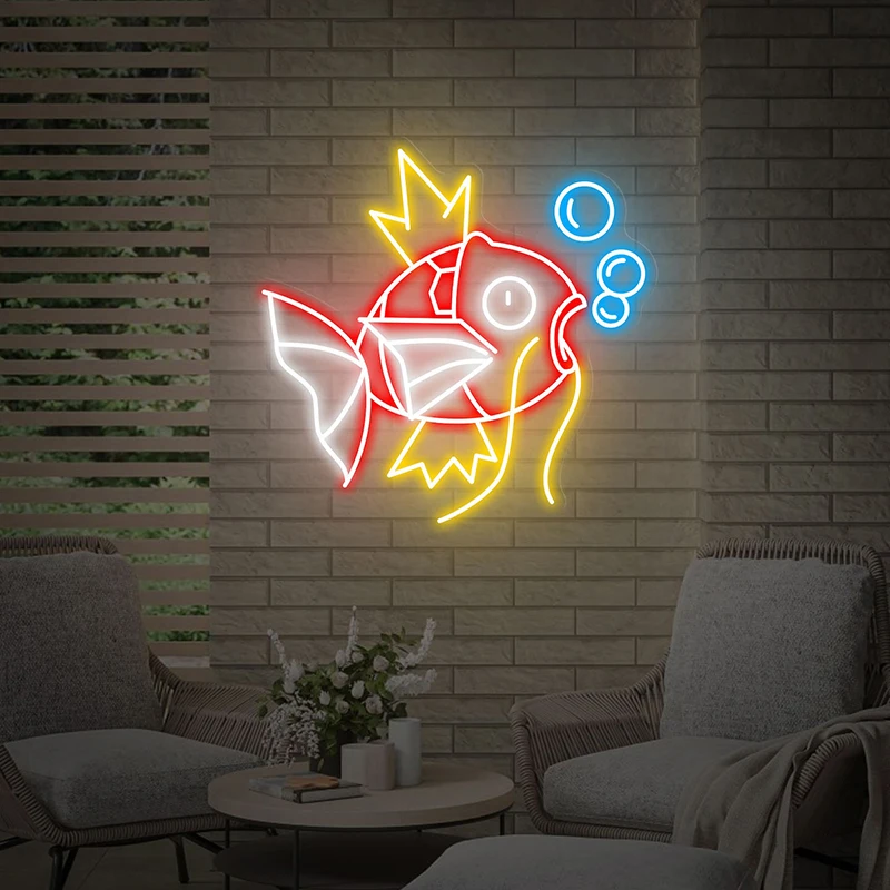 Custom Anime Neon Sign Led Light for Kids Bedroom Gaming Room Decor Kawaii Neon Wall Lights Night Lamp Home Party Decoration
Custom Anime Neon Sign Led Light for Kids Bedroom Gaming Room Decor Kawaii Neon Wall Lights Night Lamp Home Party Decoration